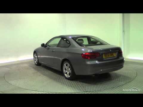 2011 BMW 3 SERIES 320D SE