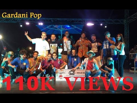 Gardani Pop - |Popping| Winner Mixstyle battle at FMUD International 2016 ©