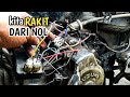 Assembling The Shogun 125 Ignition Cable Without A Battery