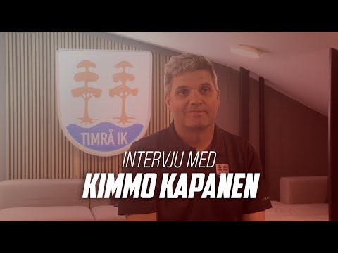 Kimmo förlänger med Timrå IK - 