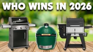 5  Best Grills in 2026 | 2026's Ultimate Grill Showdown