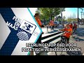 Leerlingen doen verkeersexamen - 31 mei 2021 - Peel en Maas TV Venray