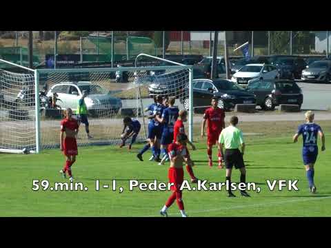 VFK-FKT 2-1, sammendrag