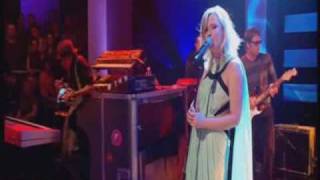 Moloko - Sing It Back; Live @ Jools Holland (video)