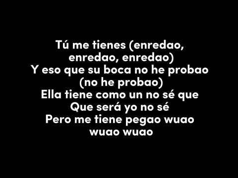 Picus & Nacho || Enredao [ Remix ] ( letra completa)