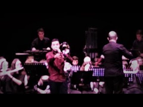 POEM A LA CARTE - Banda Sinfónica AFCL