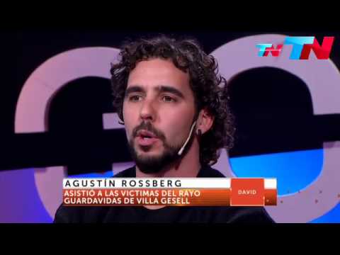 Programa TN - Rayo Gesell