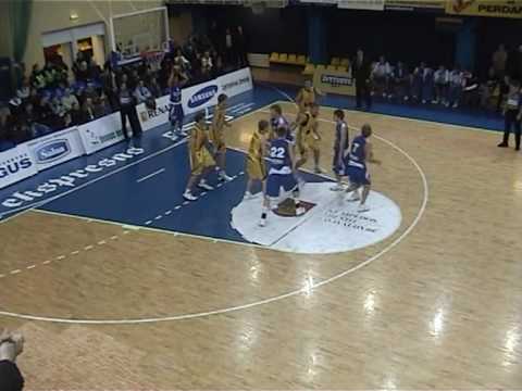 Neptunas vs Siauliai 2008 11 21 1