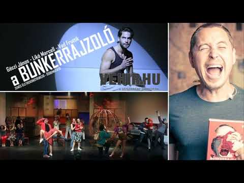 A Bunkerrajzoló - Likó Marci interjú (vehir.hu)