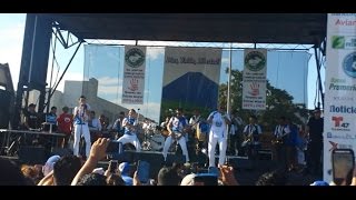 La Maquina De El Salvador - Festival Hempstead New York Long Island -  Cumbia NUEVA