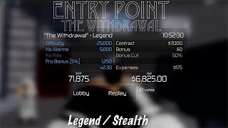 Withdrawal Legend Stealth Kubrakhademi Org - roblox entry point the scientist legend stealth solo no kills