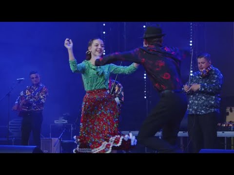 Parno Graszt30 - Rávágok a zongorára - Budapest Parkban