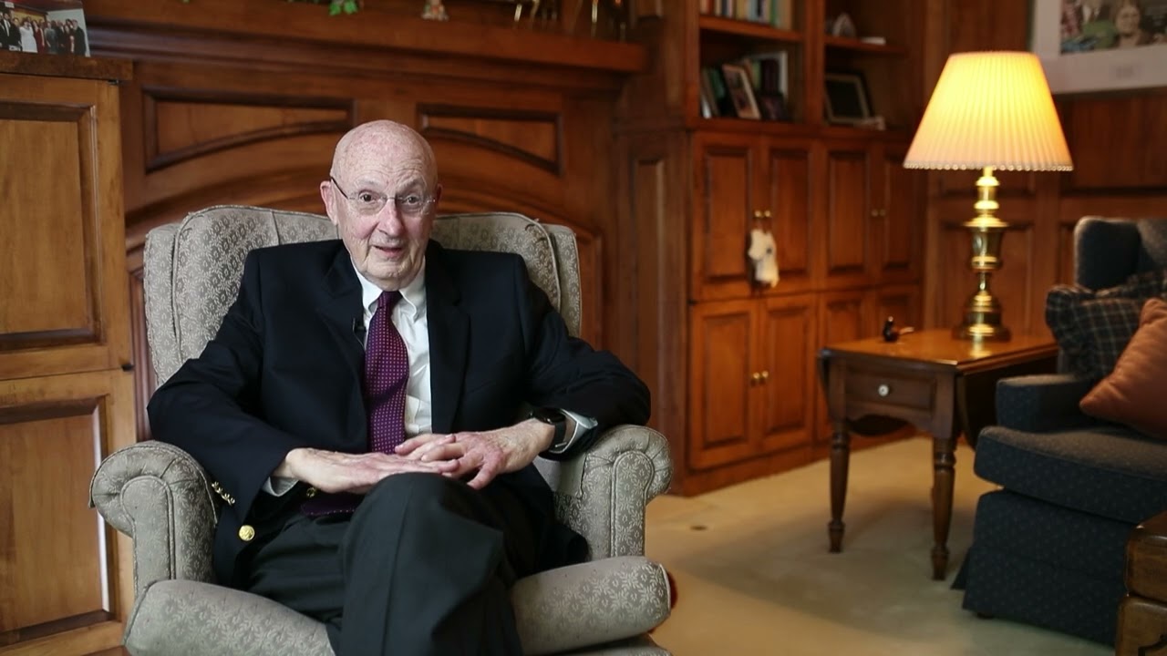 William H. Piper | Mott Foundation 100 Voices