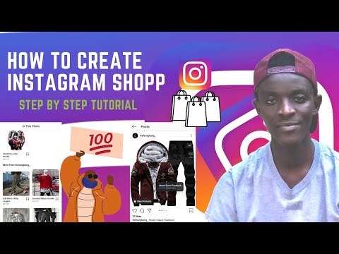 How To Setup Instagram shopping | Tag Product on Instagram 2020    Step By Step