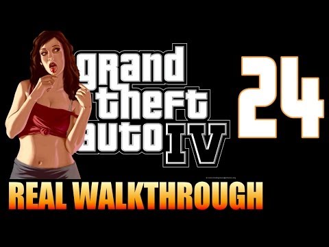 Grand Theft Auto 4 Walkthrough - Part 24 - Easy As Can Be