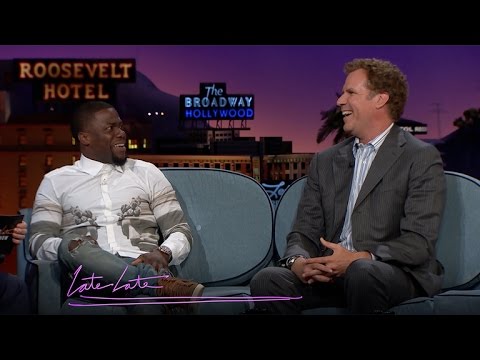 Kevin Hart and Will Ferrell Weren't Always Movie Stars