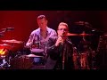 U2 - October/Bullet The Blue Sky (Live in Paris 2015)
