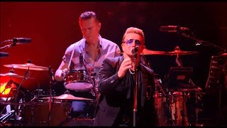 U2 - October/Bullet The Blue Sky (Live in Paris 2015)