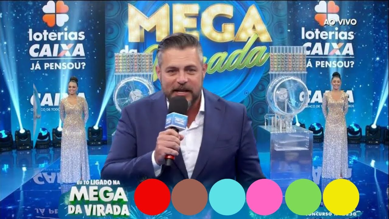 AO VIVO! MIND-BLOWING Mega da Virada 2024 Secrets Revealed