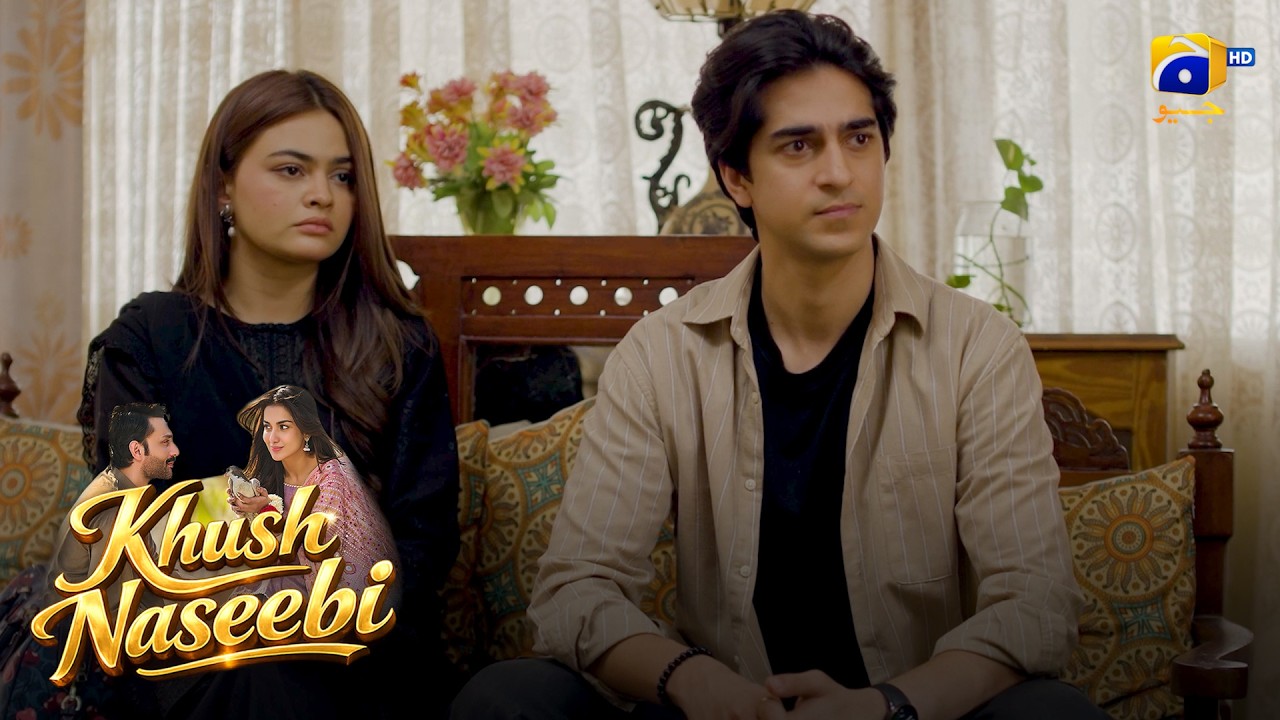 Naam Nihad, 2 Number Damad 😱 || Khush Naseebi || Har Pal Geo