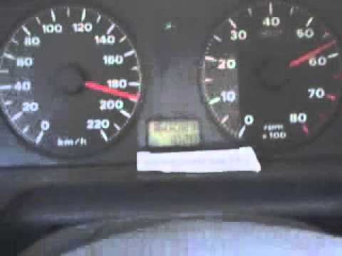 07 BRN 74 MAREA LPG 200 km/h