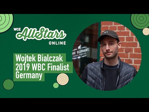 #AllStarsOnline S4E2: Wojtek Bialczak – 2019 WBC Finalist, Germany