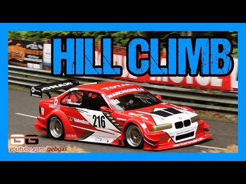 BMW 320 E36 STW - Canio MARCHIONE - HILL CLIMB - 2019 - Abreschviller-St. Quirin
