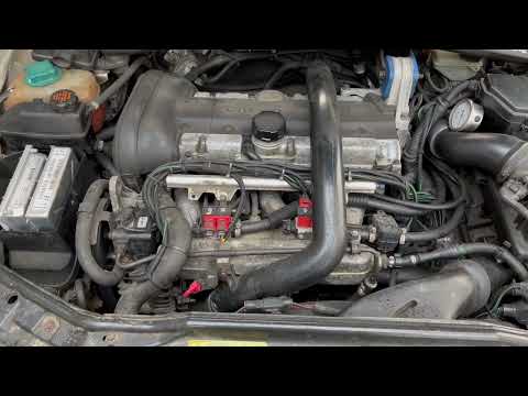 Volvo V70XC, 2001, B5244T3 rough idling MAF TROUBLESHOOTING