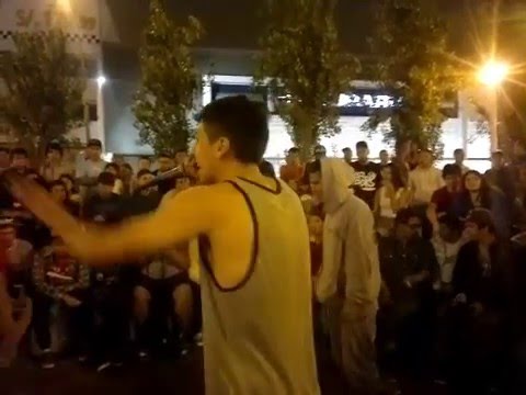 Ley mc & Rade VS Pachi & Samex 2ronda Raptonda 2vs2 26