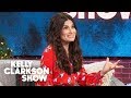 Idina Menzel Reveals Someone Had A Heart Attack When She Sang At A Wedding Once