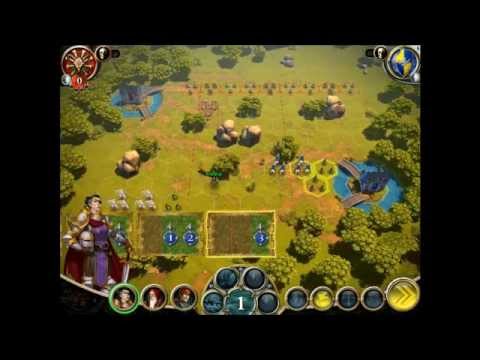 Drive Thru Plays: BattleLore Command iOS Gameplay Walkthrough - YouTube