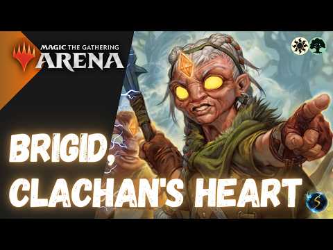 It's Showtime: Brigid, Clachan's Heart ☀️🌲 #01 - Brawl