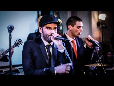 CTC feat. Muse Quartet & Silviu Pașca Band - Insomnii (Live)