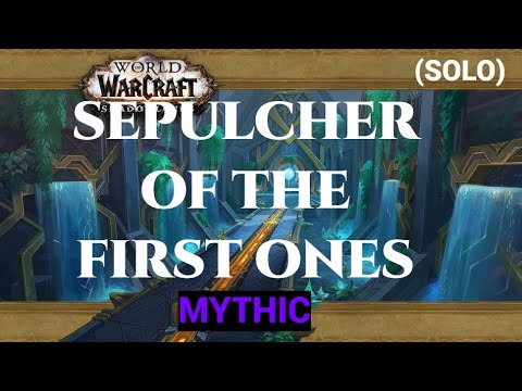 Sepulcher of the first ones (Solo) | mythic | Balance Druid | no commentary