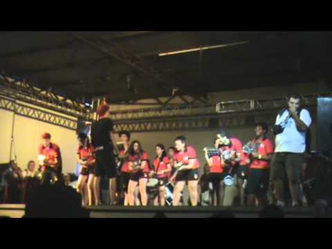 B.O.teria - Desafio de Baterias InterUNESP 2012