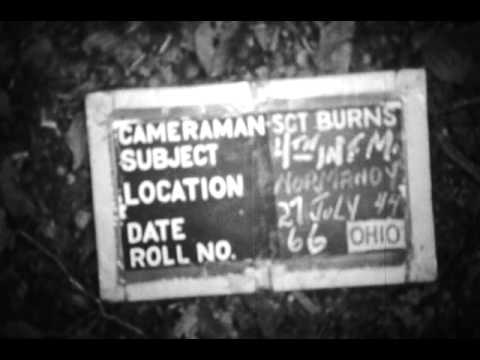 Watch 4 Infantry Division (USA) at Marigny 1944-07-27/28 on YouTube