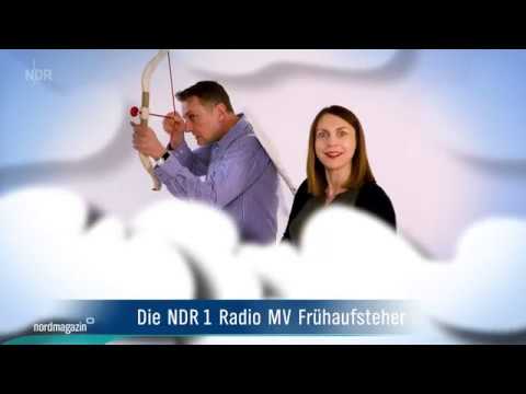 12.02.2020 - NDR Fernsehen, Nordmagazin - Trailer Radioshow