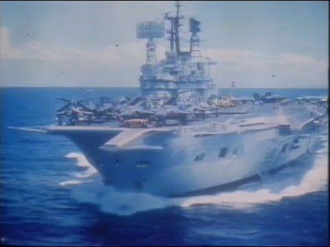 Thursday 25th June 1981 BBC2 - Closedown - The Company And Royal Marine Band Of HMS Ark Royal
