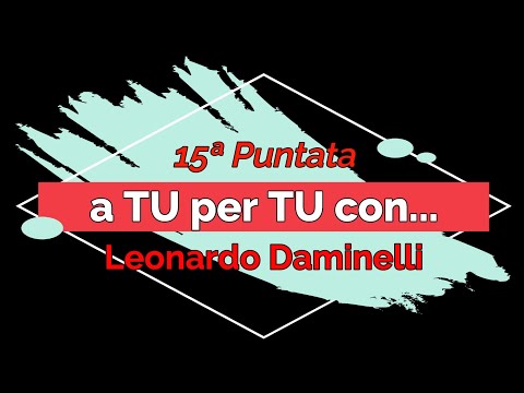 a TU per TU con... -15 puntata- (12/09/2020)