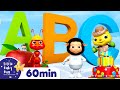 Learn ABC Phonics ABC Song More Nursery Rhymes Kids Songs ABCs And 123s Little Baby Bum