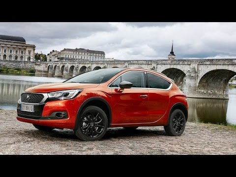 2016 Сitroen DS4 Crossback Review Rendered Price Specs Release Date