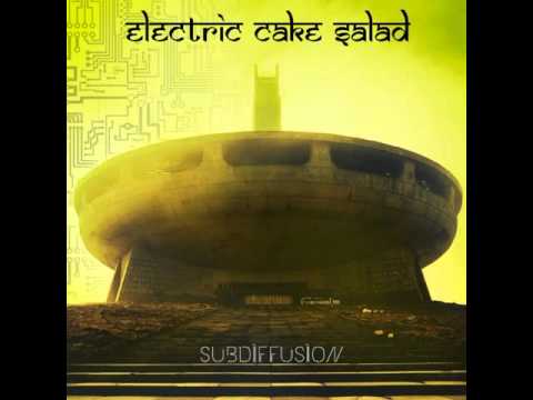 Electric Cake Salad -  Over the Wall