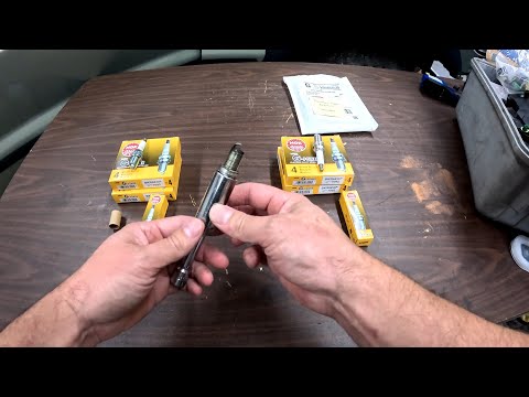Buying NGK Spark Plugs From Amazon, Are They Fake?
