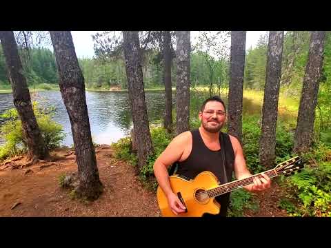 All The World Is Green by Tom Waits (Cover By Rob Fillo)