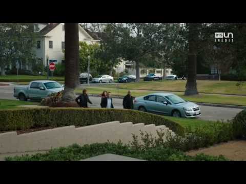 NCIS Los Angeles : 7x18  Callen sauve Anna