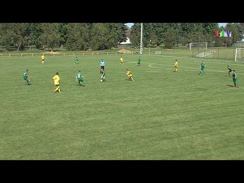 Összefoglaló a Bábolna SE - Komárom VSE felnőtt labdarúgó mérkőzésről