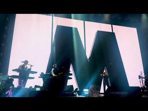 Depeche Mode - Black Celebration @ Royal Arena, Köpenhamn 10/2 2024