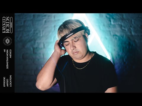 Kryked Rcrds Mixtape 46 - Sebastian Mora
