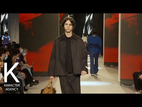 MODELS | Kahlil Preston - PORTUGAL FASHION SS22