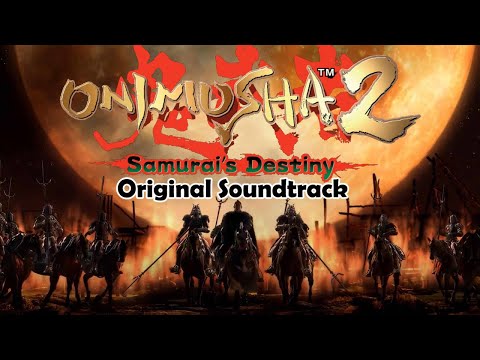 Onimusha 2: Samurai's Destiny OST (Original Soundtrack)